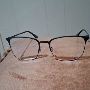 NWOT Rayban RB6494 Black Eyeglass Frames Rxable Unisex